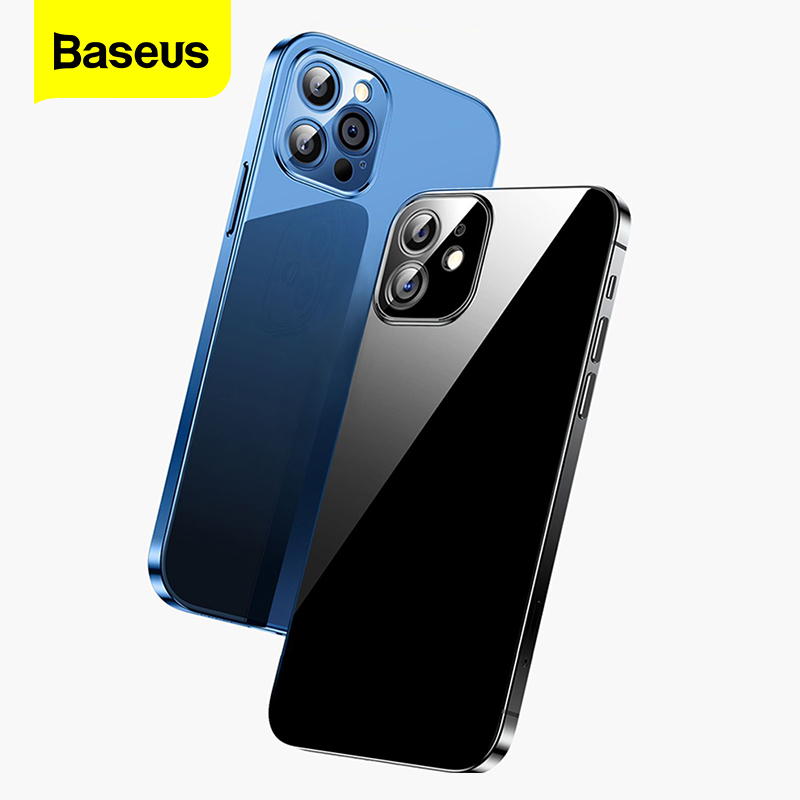 Baseus Transparent Phone Case For iPhone 12 11 Pro Xs Max X Xr Coque Clear Soft TPU Back Cover For iPhone 12Pro Max Fundas Shell
Baseus Transparent Phone Case For iPhone 12 11 Pro Xs Max X Xr Coque Clear Soft TPU Back Cover For iPhone 12Pro Max Fundas Shell