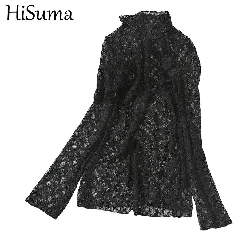 Spring Autumn Women Long Sleeve Ruffle Hollow Out Lace Flower Basic Shirt Sexy Lady Elastic Slim Waist Pullover Chic Blouse Tops, Women blouse shirt
Spring Autumn Women Long Sleeve Ruffle Hollow Out Lace Flower Basic Shirt Sexy Lady Elastic Slim Waist Pullover Chic Blouse Tops, Women blouse shirt