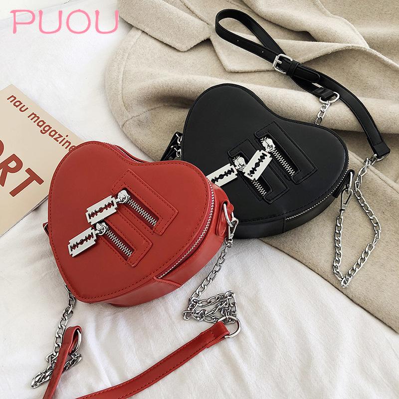 Women Purses And Handbag Fashion Red Love Heart Shape Shoulder Bag Women Chain Crossbody Bag Ladies Purse And Clutch, Black
Women Purses And Handbag Fashion Red Love Heart Shape Shoulder Bag Women Chain Crossbody Bag Ladies Purse And Clutch, Black
