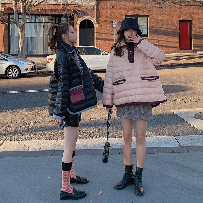 Winter Coat Women 2021 Fashion Winter Jacket Women Cotton padded Parka Outwear Hooded Solid Female Jacket Coat M567, Pink
Winter Coat Women 2021 Fashion Winter Jacket Women Cotton padded Parka Outwear Hooded Solid Female Jacket Coat M567, Pink