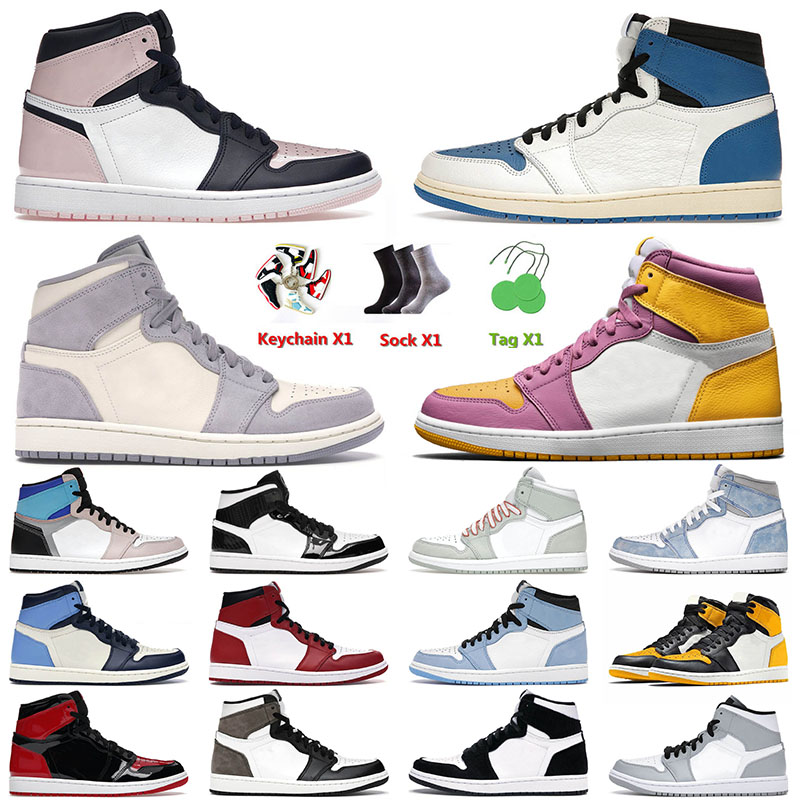 OG Jumpman 1 Mens Basketball Shoes Bubble Gum Fragment Pale Ivory Off 1s Brotherhood Black White Seafoam Dark Mocha Designer Sports Outdoor Sneakers, B42 cactus jack 36-45
OG Jumpman 1 Mens Basketball Shoes Bubble Gum Fragment Pale Ivory Off 1s Brotherhood Black White Seafoam Dark Mocha Designer Sports Outdoor Sneakers, B42 cactus jack 36-45