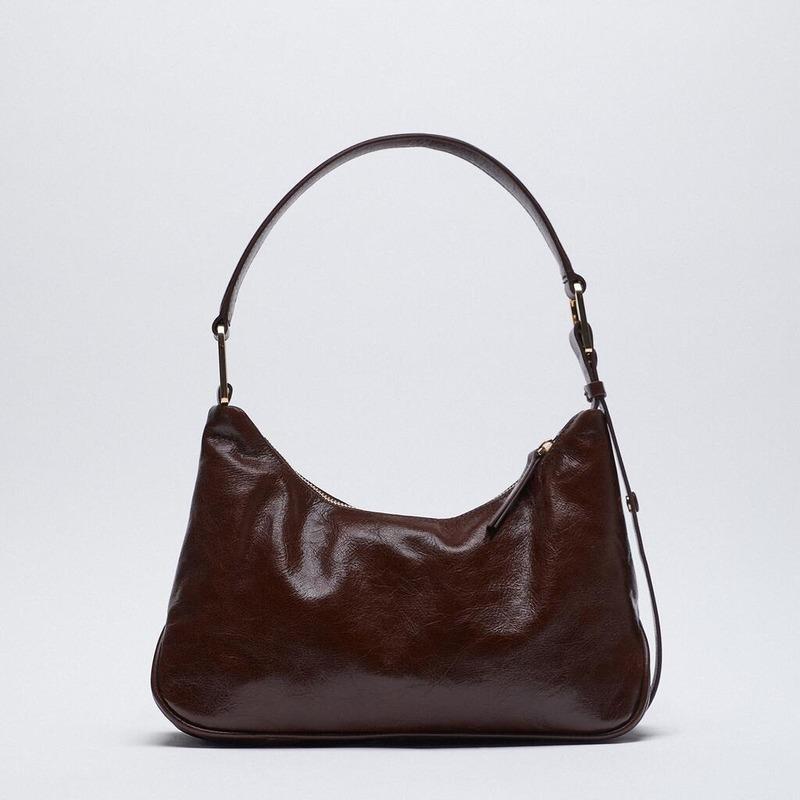 New Women's Bag Brown Cow Leather Shoulder Bag Tote Hand Bags Women 2020 Luxury Handbags Women Bags Designer, Black
New Women's Bag Brown Cow Leather Shoulder Bag Tote Hand Bags Women 2020 Luxury Handbags Women Bags Designer, Black