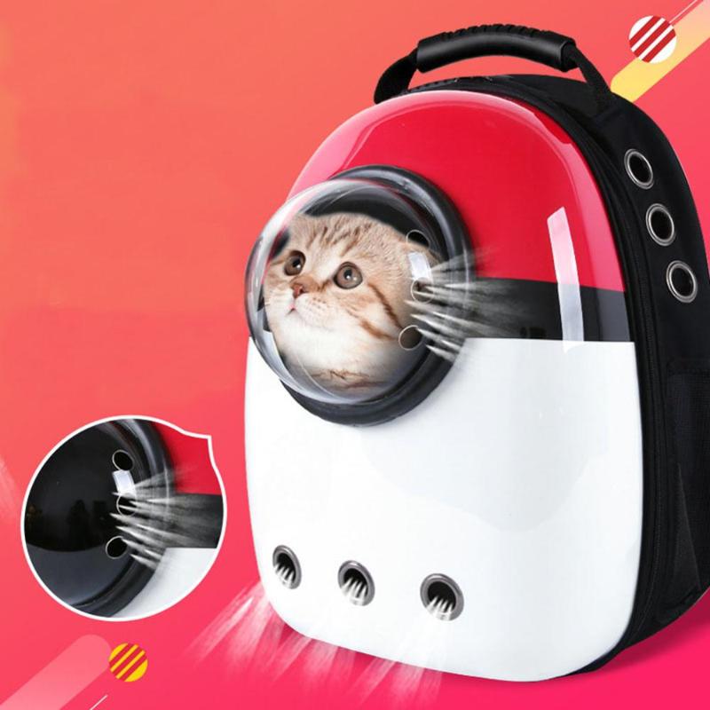 Acrylic Portable Breathable Pet Carrier Backpack For Dogs Cats Transparent Window Bag for Cat Dog Pets Pouch mascotas
Acrylic Portable Breathable Pet Carrier Backpack For Dogs Cats Transparent Window Bag for Cat Dog Pets Pouch mascotas