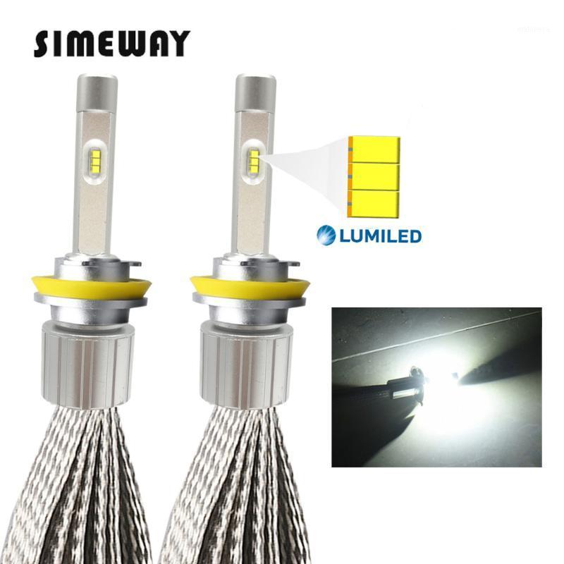 2PCS car lights H7 LED H1 H4 H11 9005 9012 D2H bulbs with ZES chip 90W 9600LM 6000K H3 H8 H9 9006 880 auto fog lights 12V 24V1
2PCS car lights H7 LED H1 H4 H11 9005 9012 D2H bulbs with ZES chip 90W 9600LM 6000K H3 H8 H9 9006 880 auto fog lights 12V 24V1