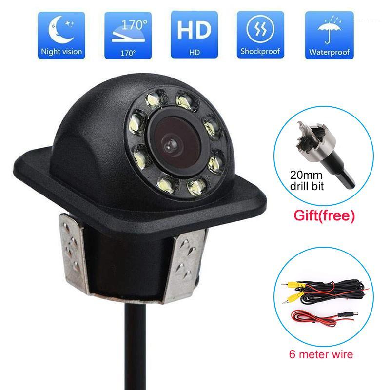 Night Vision Rear View Camera Set For Car Reverse Camera With 8 LED Lights 170 Degree Wide Angle Auto Monitor With 6 Meter Wire1
Night Vision Rear View Camera Set For Car Reverse Camera With 8 LED Lights 170 Degree Wide Angle Auto Monitor With 6 Meter Wire1