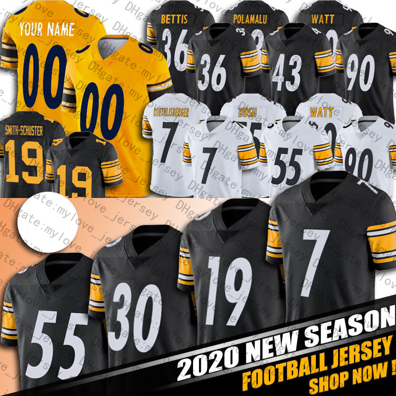 7 Ben Roethlisberger James Conner Jersey JuJu Smith-Schuster Chase Claypool Minkah Fitzpatrick Jerseys Pittsburghs Devin Bush T.J. Watt, +patch limited (gangren)
7 Ben Roethlisberger James Conner Jersey JuJu Smith-Schuster Chase Claypool Minkah Fitzpatrick Jerseys Pittsburghs Devin Bush T.J. Watt, +patch limited (gangren)