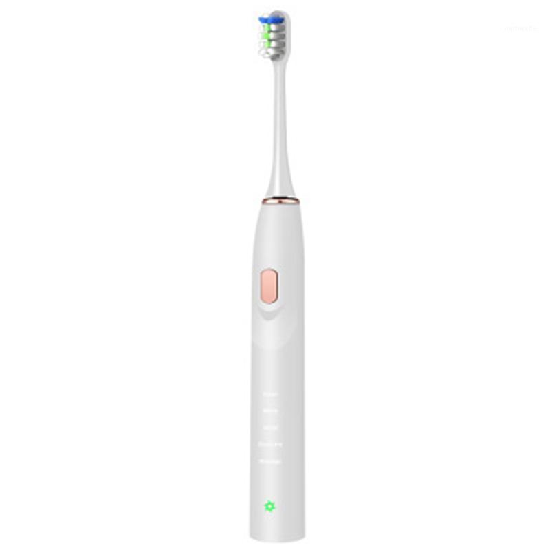Sonic Electric Toothbrush Waterproof Tooth Brush Adult Ultrasonic Automatic ToothBrush USB Rechargeable1
Sonic Electric Toothbrush Waterproof Tooth Brush Adult Ultrasonic Automatic ToothBrush USB Rechargeable1