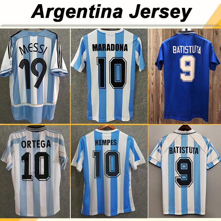 1978 Argentina KEMPES Mens Soccer Jerseys 1986 National Team RETRO MARADONA 1998 BATISTUTA ZANETTI 2006 MESSI RIQUELME Home Football Shirts, Black;yellow
1978 Argentina KEMPES Mens Soccer Jerseys 1986 National Team RETRO MARADONA 1998 BATISTUTA ZANETTI 2006 MESSI RIQUELME Home Football Shirts, Black;yellow