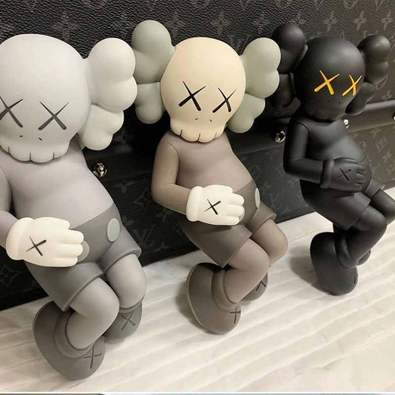 Fashion 28CM 0.8KG Originalfake Companion Half lying style for Original Box Action Figure model decorations toys gift
Fashion 28CM 0.8KG Originalfake Companion Half lying style for Original Box Action Figure model decorations toys gift