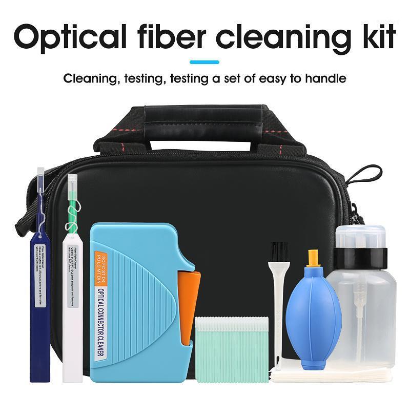 Fiber Optic FTTH Tool Kit FTTX Network Testing Tool with Fiber Inspection Microscope etc cleaning tools1
Fiber Optic FTTH Tool Kit FTTX Network Testing Tool with Fiber Inspection Microscope etc cleaning tools1