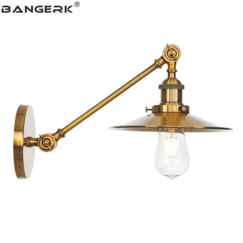 Retro Industrial Loft Wall Light LED E27 Edison Lamp Iron Sconce Wall Lights Bedroom Balcony Bar Home Decor Lighting Luminaire
Retro Industrial Loft Wall Light LED E27 Edison Lamp Iron Sconce Wall Lights Bedroom Balcony Bar Home Decor Lighting Luminaire