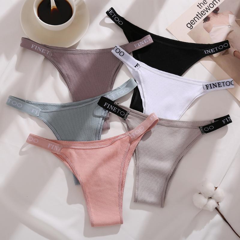 Women Thongs Fashion Letter Cotton Panties -XL Female Underpants Ladies Sexy Underwear Women Bikini G-Strings Panty New, Black
Women Thongs Fashion Letter Cotton Panties -XL Female Underpants Ladies Sexy Underwear Women Bikini G-Strings Panty New, Black