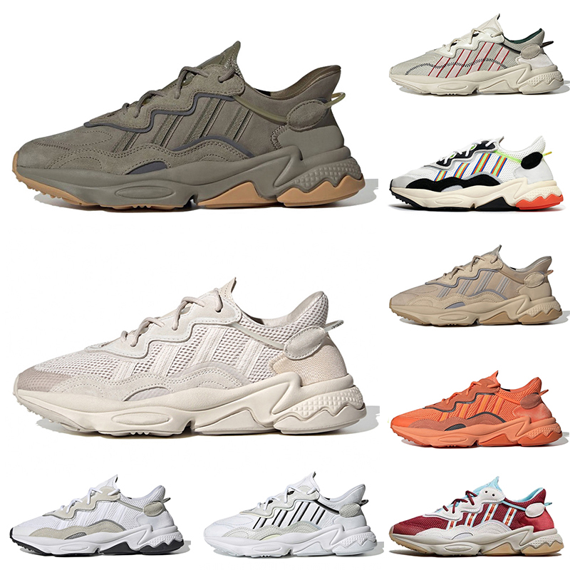 2022 Trace Cargo Black Blue ozweego mens casual Shoes triple Cloud White Pale Nude Taped Seams Grey Solar Green men women trainers sports sneakers size 36-45, #b14
2022 Trace Cargo Black Blue ozweego mens casual Shoes triple Cloud White Pale Nude Taped Seams Grey Solar Green men women trainers sports sneakers size 36-45, #b14