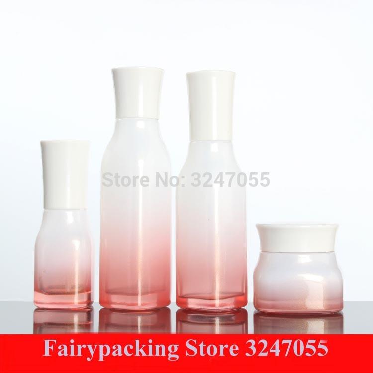10pcs/lot 120ml100ml40ml Cosmetic Lotion Pump Glass Bottle, Empty Cosmetic Toner Liquid Vials, 50G Beauty Skin Care Cream Jar
10pcs/lot 120ml100ml40ml Cosmetic Lotion Pump Glass Bottle, Empty Cosmetic Toner Liquid Vials, 50G Beauty Skin Care Cream Jar