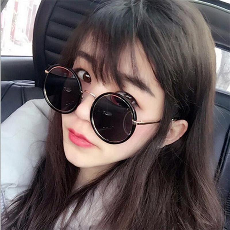 Women Men Sunglasses Round New Korean Fashion Colorful Retro Sun Glasses Frame Metal AC Lens HD Polarized UV400 S044
Women Men Sunglasses Round New Korean Fashion Colorful Retro Sun Glasses Frame Metal AC Lens HD Polarized UV400 S044
