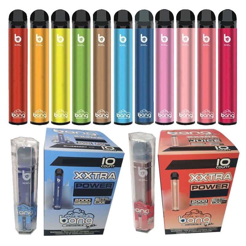 Disposable vaporizer OEM disposable vape pen cigarrillo electronico rokok elektronik 2000 Puffs 800mAh bar bang xxl
Disposable vaporizer OEM disposable vape pen cigarrillo electronico rokok elektronik 2000 Puffs 800mAh bar bang xxl