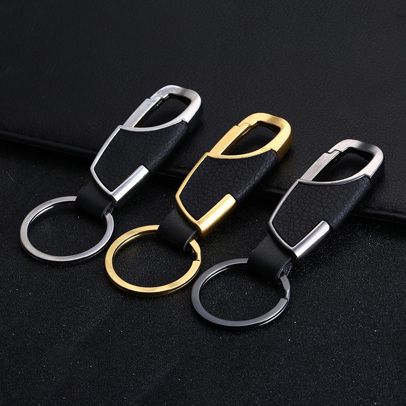 Fashion Leather keychain For Men Women Metal Waist Hanging Key Chain Best Gifts Keyring Jewelry Accessories Male Key Ring
Fashion Leather keychain For Men Women Metal Waist Hanging Key Chain Best Gifts Keyring Jewelry Accessories Male Key Ring
