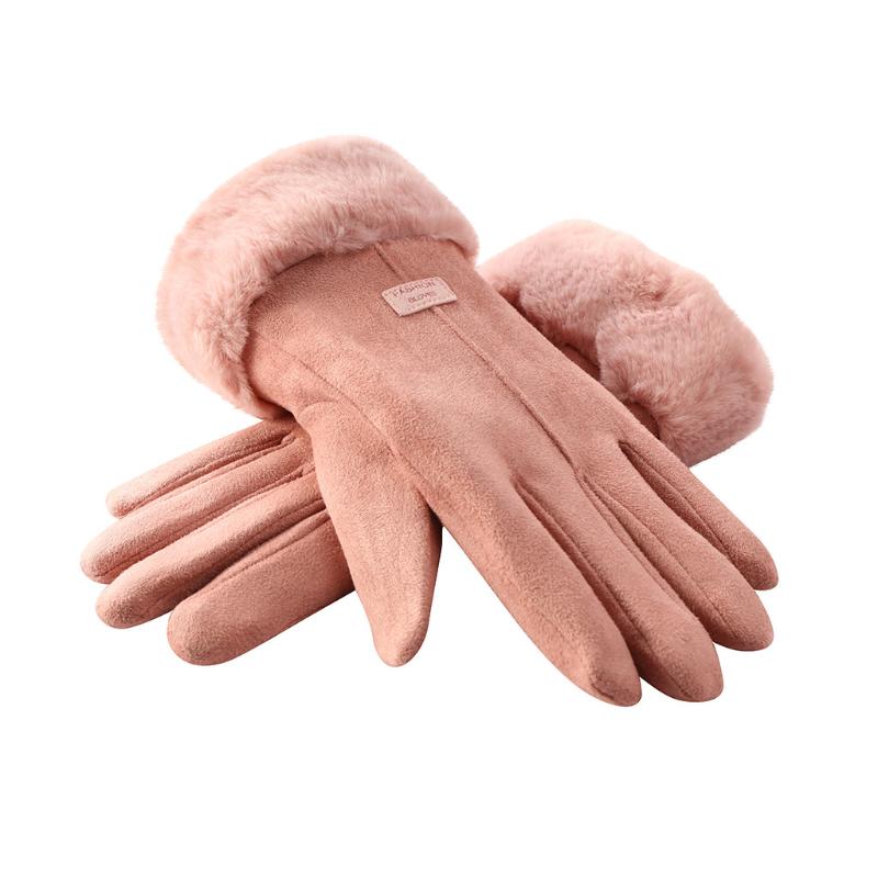 Women Winter Driving Gloves Ladies Girls Outdoor Heat Full Finger Lined Touch Screen Mittens 1 Pair Solid Color Party Gloves
Women Winter Driving Gloves Ladies Girls Outdoor Heat Full Finger Lined Touch Screen Mittens 1 Pair Solid Color Party Gloves