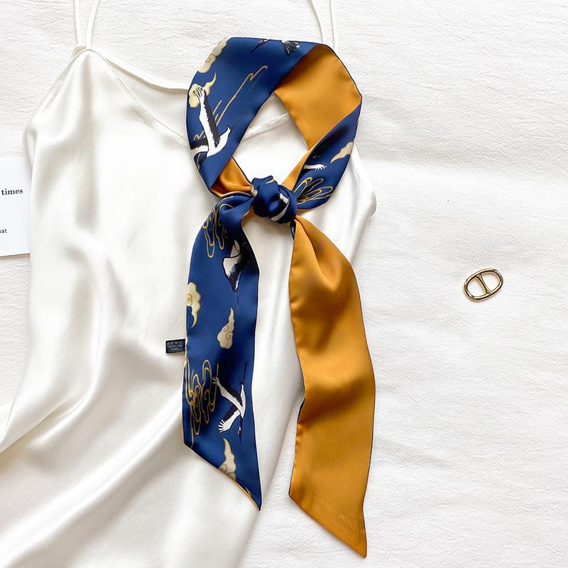 2020 Brand Neck Scarf Women Silk Hair Small Foulard Shawls And Wraps Lady Office Neckerchief Hijab Bandana Scarves
2020 Brand Neck Scarf Women Silk Hair Small Foulard Shawls And Wraps Lady Office Neckerchief Hijab Bandana Scarves