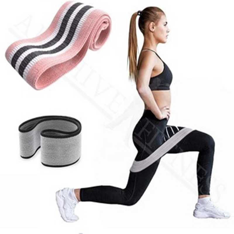 Hot Selling Anti Slip Fabric Booty Workout Hip Exercise Bands Elastic Circle Resistance Fitness Belt
Hot Selling Anti Slip Fabric Booty Workout Hip Exercise Bands Elastic Circle Resistance Fitness Belt