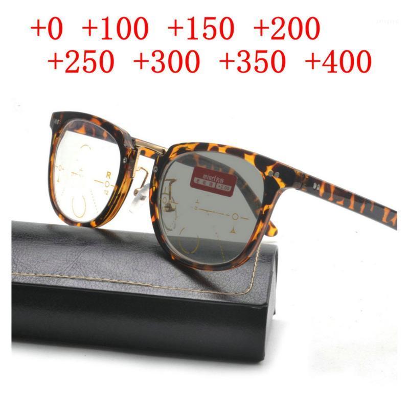 Sunglasses Transition Pochromic Reading Glasses Progressive Multifocal Women Leopard Presbyopia Hyperopia NX1
Sunglasses Transition Pochromic Reading Glasses Progressive Multifocal Women Leopard Presbyopia Hyperopia NX1