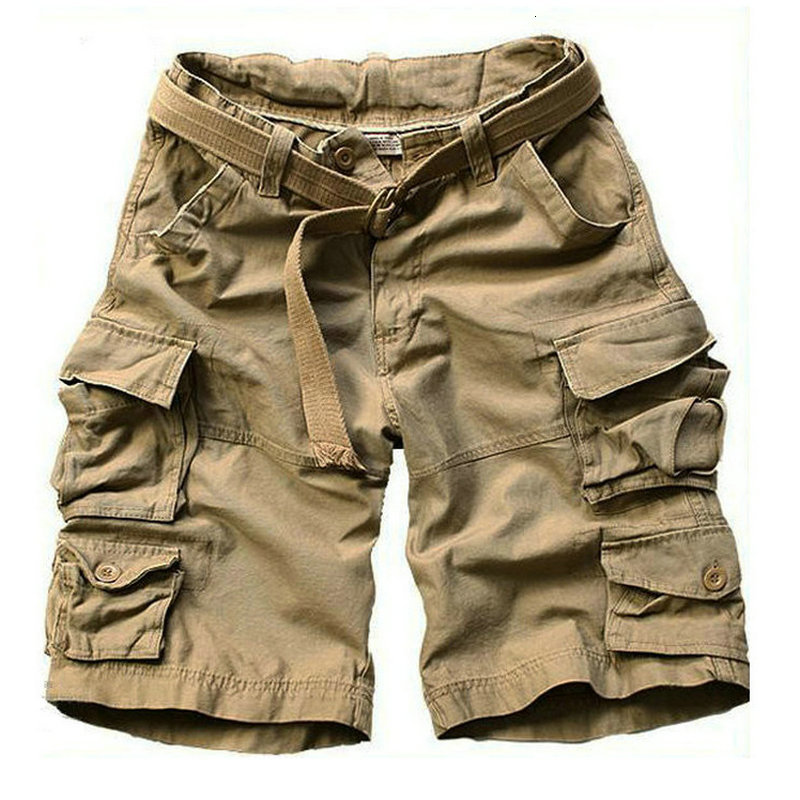2021 Summer New Multi-pocket Mens Shorts Loose Layer Shortly Loaded Men on Knee-long with Belt-3xl ZIAM
2021 Summer New Multi-pocket Mens Shorts Loose Layer Shortly Loaded Men on Knee-long with Belt-3xl ZIAM