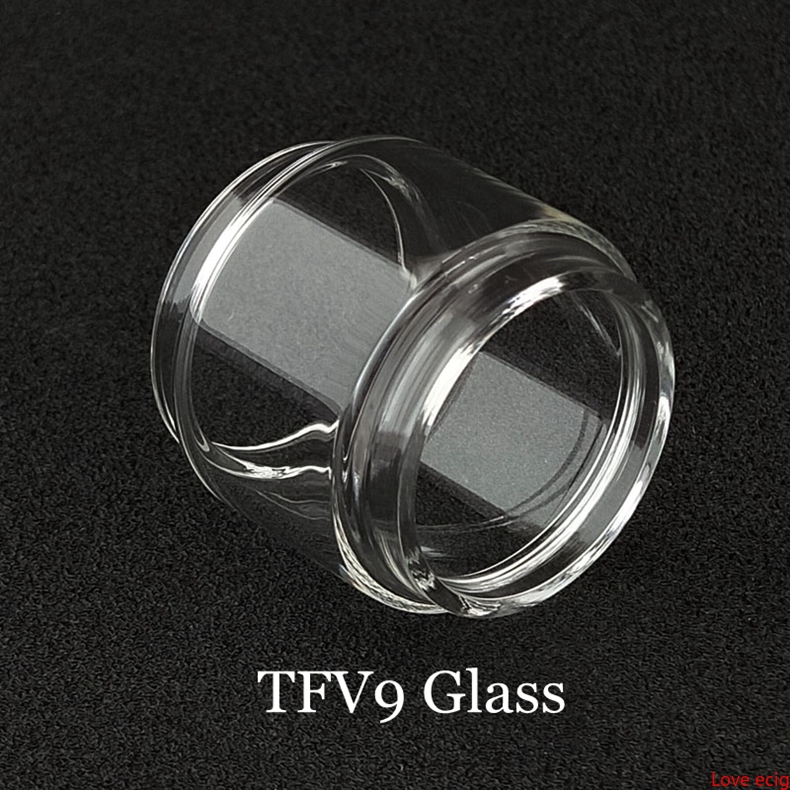 Fat Extend Expansion Convex Pyrex Bubble Replacement Bulb Glass Tube for TFV9 6.5ml Tank Atomizer
Fat Extend Expansion Convex Pyrex Bubble Replacement Bulb Glass Tube for TFV9 6.5ml Tank Atomizer