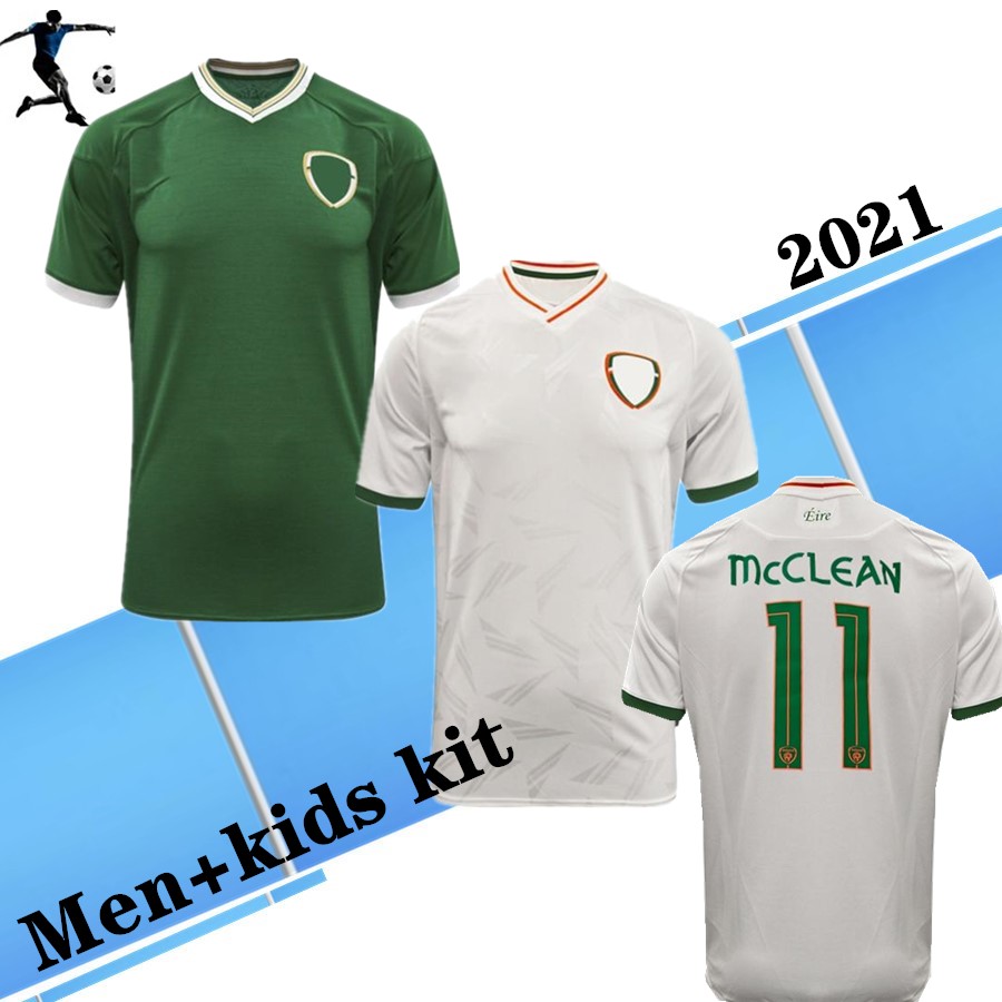 2021 DUFFY BRADY .LONG IRE land European Cup Soccer Jerseys home away 20 21 National team Ireland man and kids kit football shirt, Home+patch 
2021 DUFFY BRADY .LONG IRE land European Cup Soccer Jerseys home away 20 21 National team Ireland man and kids kit football shirt, Home+patch