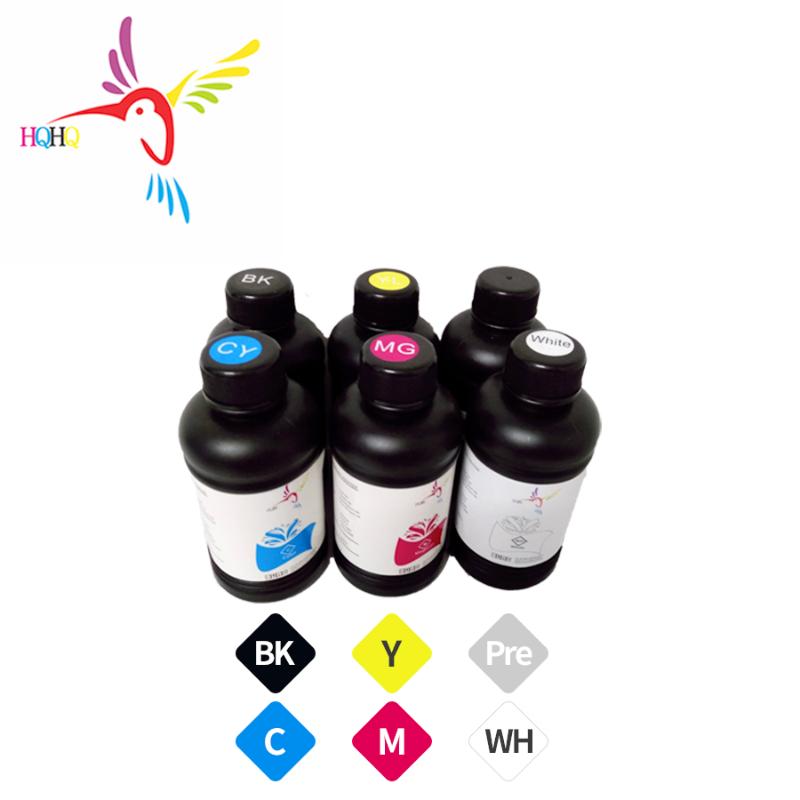 DX2 DX3 DX4 Hard LED UV Ink For DX5 DX6 DX7 DX10 Printhead of Flat Table Oil Based Printer Compatible Printing 6X500ML
DX2 DX3 DX4 Hard LED UV Ink For DX5 DX6 DX7 DX10 Printhead of Flat Table Oil Based Printer Compatible Printing 6X500ML