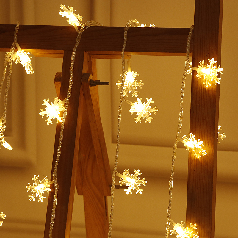 2021 Battery 10-m Garland Snow Led String Christmas Wedding Decorations to Living Room New Year Party Holiday Fairy Lights 6L4K
2021 Battery 10-m Garland Snow Led String Christmas Wedding Decorations to Living Room New Year Party Holiday Fairy Lights 6L4K