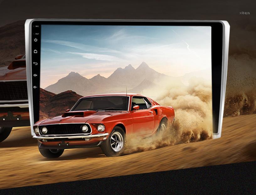 Yibi 10 inch 9 inch universal machine Android big screen navigation car DVD navigator reversing video integrated machine dedicated1
Yibi 10 inch 9 inch universal machine Android big screen navigation car DVD navigator reversing video integrated machine dedicated1