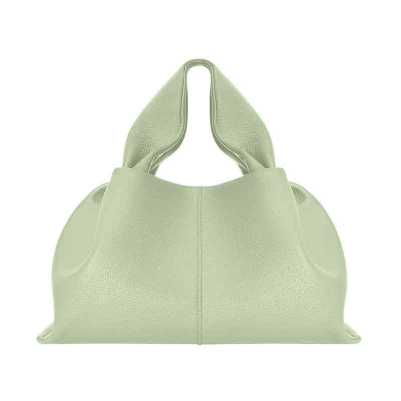 Polene Bag Layer Cowhide Women's French Brand Minority Design Cloud Portable Dumpling Poleno, Camel dumplings
Polene Bag Layer Cowhide Women's French Brand Minority Design Cloud Portable Dumpling Poleno, Camel dumplings