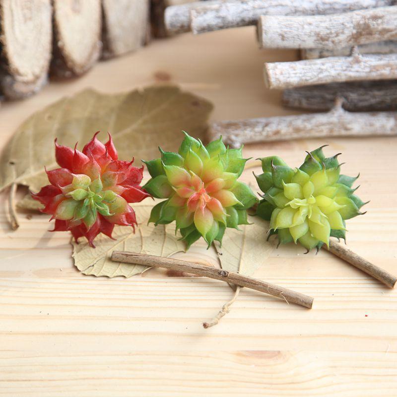 10PCS Red Green Color Microlandscape Succulent Plants Artificial Fake Pvc Flower for Home Garden Party Decoration DIY Supplies1
10PCS Red Green Color Microlandscape Succulent Plants Artificial Fake Pvc Flower for Home Garden Party Decoration DIY Supplies1