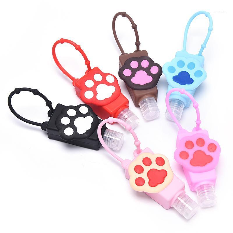 1pc Silicone Protective Cover Hand Sanitizer Sub Bottle Bear Shape 30ml Mini Empty Bottle Traveling Refillable1
1pc Silicone Protective Cover Hand Sanitizer Sub Bottle Bear Shape 30ml Mini Empty Bottle Traveling Refillable1