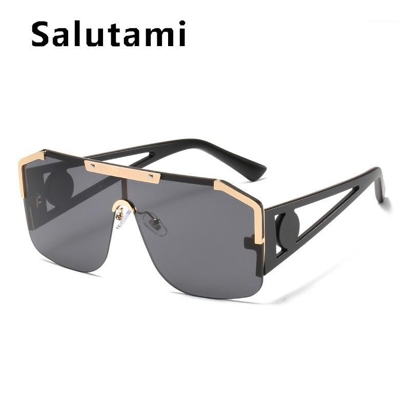 2020 New Fashion Hollow Out Wide Leg One Piece Sunglasses For Men Vintage Alloy Rimless Brand Sun Glasses Women Oversized Shades1
2020 New Fashion Hollow Out Wide Leg One Piece Sunglasses For Men Vintage Alloy Rimless Brand Sun Glasses Women Oversized Shades1