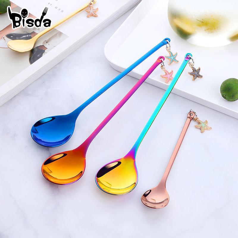 1Pc Coffee Spoons Stainless Steel Spoon for Dessert Cake Fruit Creative Dinner-Spoon Gold Long Soup Scoop Small Spoons Party1
1Pc Coffee Spoons Stainless Steel Spoon for Dessert Cake Fruit Creative Dinner-Spoon Gold Long Soup Scoop Small Spoons Party1