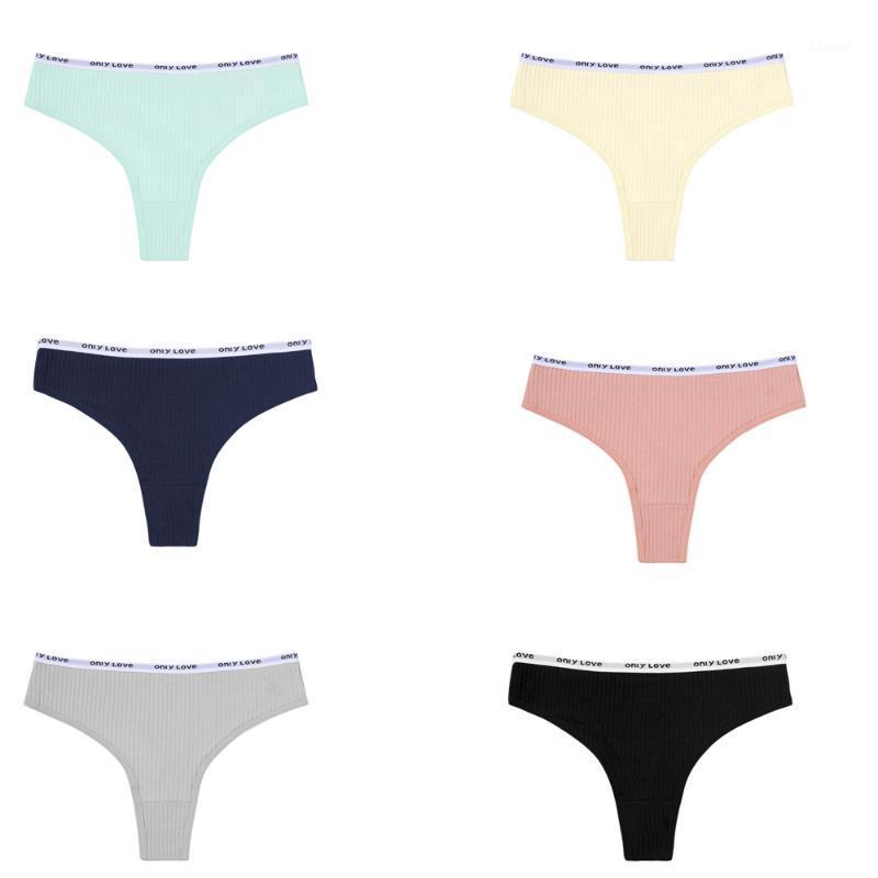 3Pcs-Pack Women's Thongs T Back Low Rise Cotton G-String Panties Letter Underwear Seamless Briefs Sexy Lingerie Pants Intimates1, T1050-07 thongs
3Pcs-Pack Women's Thongs T Back Low Rise Cotton G-String Panties Letter Underwear Seamless Briefs Sexy Lingerie Pants Intimates1, T1050-07 thongs