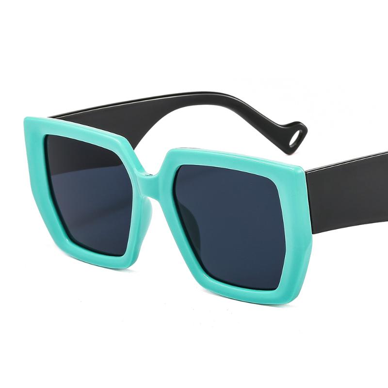 Oversize Square Sunglasse Women Vintage Black Big Frame Sun Galsses Black Shades UV400 Fashion gafas de sol mujer
Oversize Square Sunglasse Women Vintage Black Big Frame Sun Galsses Black Shades UV400 Fashion gafas de sol mujer