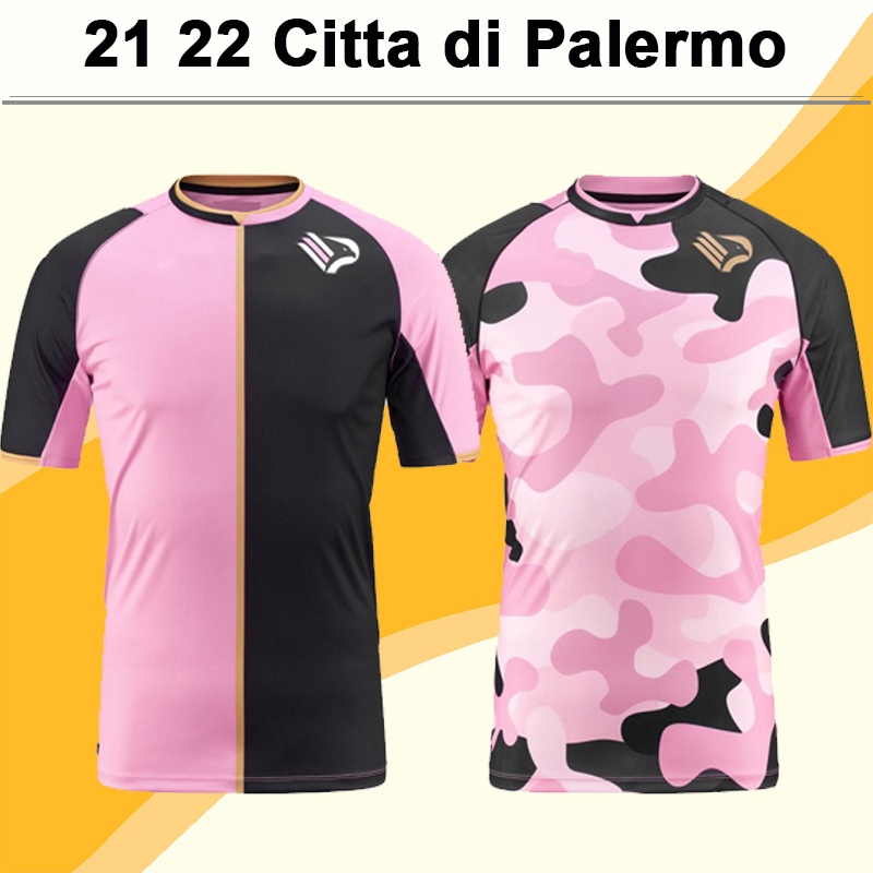 21 22 Citta di Palermo Mens Soccer Jerseys Home Pink Black 3rd Football Shirts Short Sleeve Uniforms, Qm8053 21 22 home no patch
21 22 Citta di Palermo Mens Soccer Jerseys Home Pink Black 3rd Football Shirts Short Sleeve Uniforms, Qm8053 21 22 home no patch