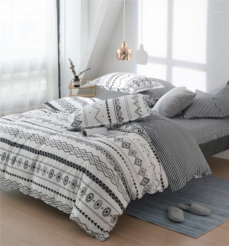Modern Geometric King Queen Bedding Sets Duvet Cover Set Pillowcase Duvet Covers 2/3pcs Bed Set1, As pic
Modern Geometric King Queen Bedding Sets Duvet Cover Set Pillowcase Duvet Covers 2/3pcs Bed Set1, As pic