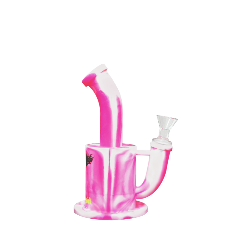 Waxmaid Silicone water bongs 7 inch Magneto S Mini FDA Approved Unbreakable Cheap Dab Rigs Bent Tube For Herb And Oil 6 Colors
Waxmaid Silicone water bongs 7 inch Magneto S Mini FDA Approved Unbreakable Cheap Dab Rigs Bent Tube For Herb And Oil 6 Colors