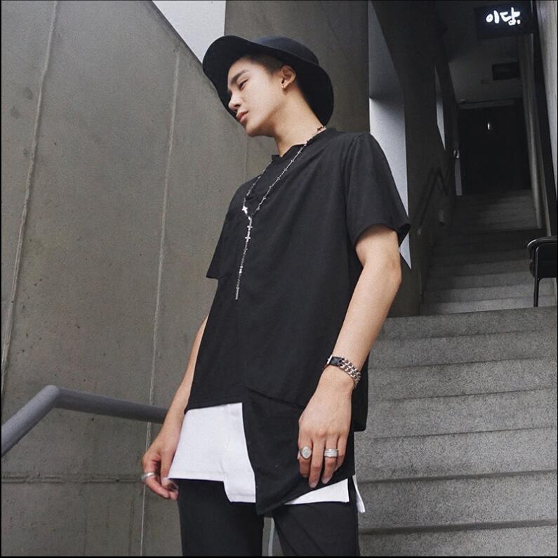 2021 New S-6xl!! Original Male Hair Stylist Short Sleeve Clothes Fashion Personality Beautiful Sense of Thin Korean Design T-shirt. AMUV, Black.
2021 New S-6xl!! Original Male Hair Stylist Short Sleeve Clothes Fashion Personality Beautiful Sense of Thin Korean Design T-shirt. AMUV, Black.