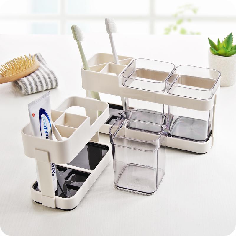 Hot toilet toothpaste toothbrush holder rack organizer Removable Dental Appliances Toothbrush Box Seat Bathroom Accessories set
Hot toilet toothpaste toothbrush holder rack organizer Removable Dental Appliances Toothbrush Box Seat Bathroom Accessories set