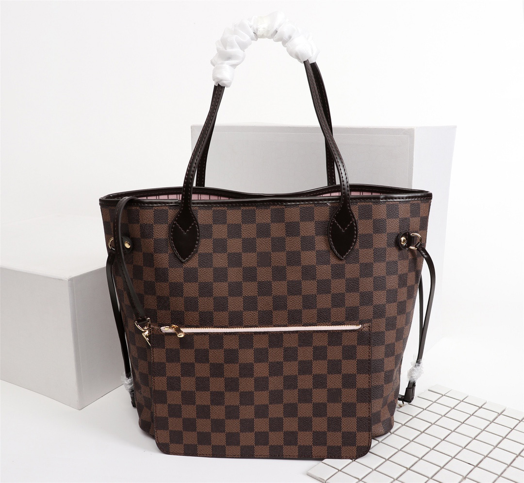 Designer Ladies Shopping Bags Totes Handbag Genuine Leather Brand Messenger Chain Classic fashion High Quality Luxury size 32-29-17cm M40995 841334
Designer Ladies Shopping Bags Totes Handbag Genuine Leather Brand Messenger Chain Classic fashion High Quality Luxury size 32-29-17cm M40995 841334