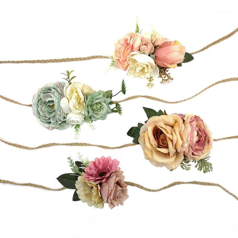 5pcs/lot Wedding Sash Fashion Rope Floral Women Dress Belts Wedding Bridal Flower Girl Sash Rope Ties Sashes Belt Queenbaby1, Hh109-4
5pcs/lot Wedding Sash Fashion Rope Floral Women Dress Belts Wedding Bridal Flower Girl Sash Rope Ties Sashes Belt Queenbaby1, Hh109-4