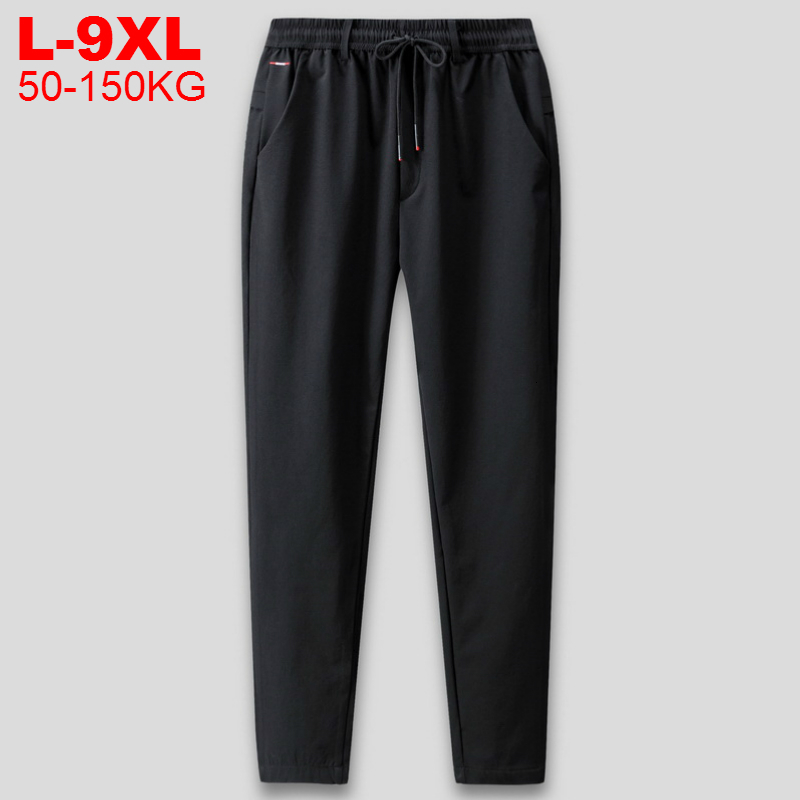 2021 New Plus Size 9xl 8xl Winter Autumn Joggers Oversize Sweatpants Men Thick Jogger Pants Men's Casual Trackpants Solid Black Trousers 4ly, 9569 black
2021 New Plus Size 9xl 8xl Winter Autumn Joggers Oversize Sweatpants Men Thick Jogger Pants Men's Casual Trackpants Solid Black Trousers 4ly, 9569 black