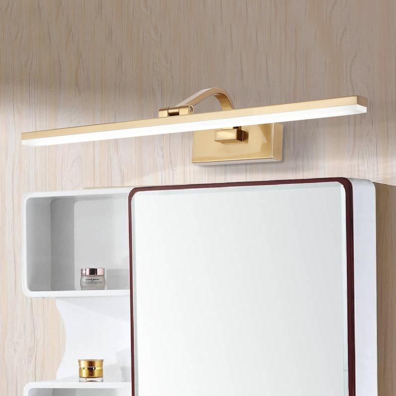 9W/12W/14W/16W LED Wall Sconce Light Makeup Mirror Front Lamp Fixture Acrylic Living Room Hotel Bronze shell Natural White
9W/12W/14W/16W LED Wall Sconce Light Makeup Mirror Front Lamp Fixture Acrylic Living Room Hotel Bronze shell Natural White