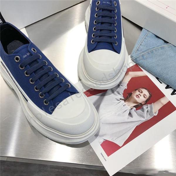 2021 Fashion Tread Slick canvas sneaker love women high low triple black royal red pale pink white womens run shoes US -10, Black;red
2021 Fashion Tread Slick canvas sneaker love women high low triple black royal red pale pink white womens run shoes US -10, Black;red