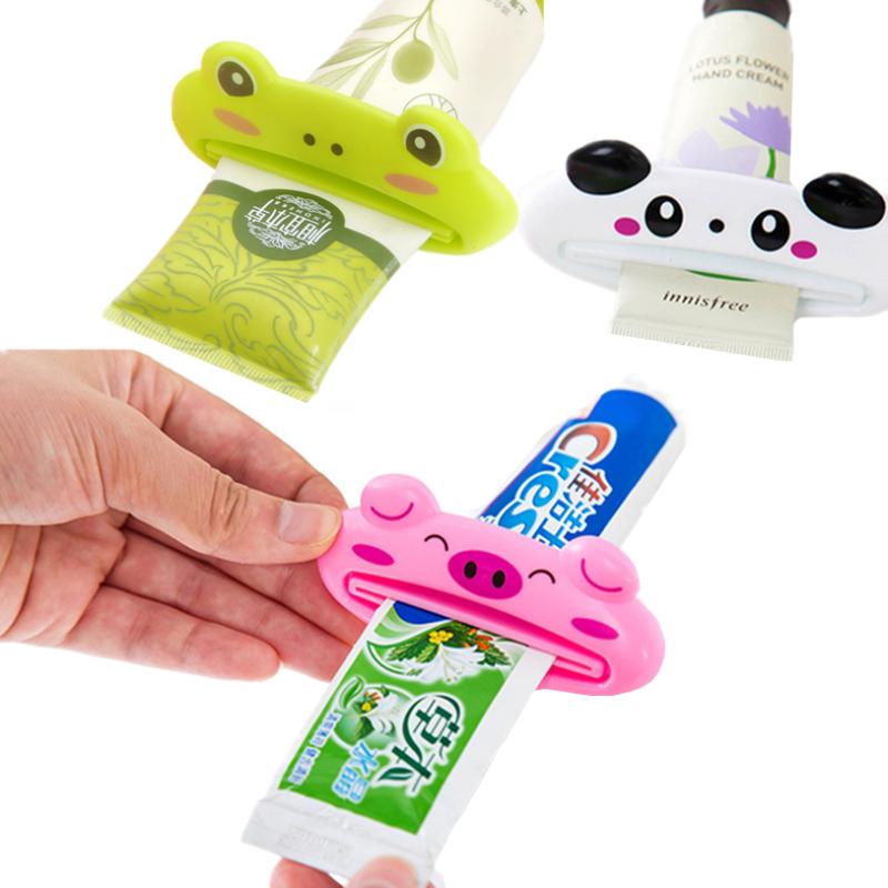 1PC Cute Animal Multifunctional Squeezer / Toothpaste Squeezer Home Commodity Bathroom Tube Cartoon Toothpaste Dispenser 30FB5
1PC Cute Animal Multifunctional Squeezer / Toothpaste Squeezer Home Commodity Bathroom Tube Cartoon Toothpaste Dispenser 30FB5