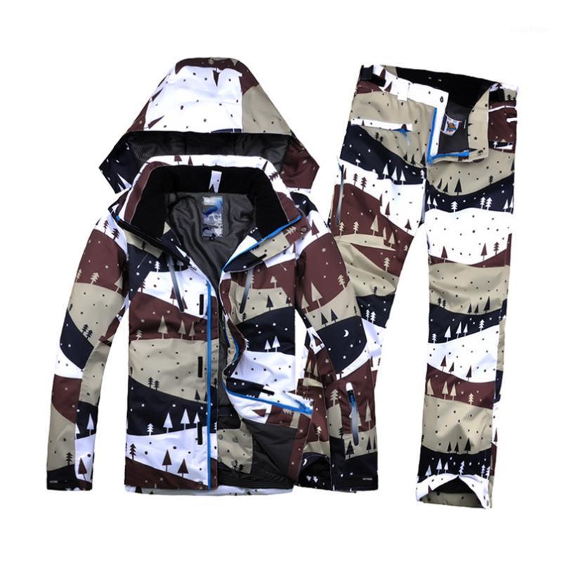 Skiing Jackets 2021 Waterproof Ski Suit For Men Winter Snowboard Jacket Warm Snow Pants Outdoor Sport Mountain Skiwear1, Red tuya
Skiing Jackets 2021 Waterproof Ski Suit For Men Winter Snowboard Jacket Warm Snow Pants Outdoor Sport Mountain Skiwear1, Red tuya